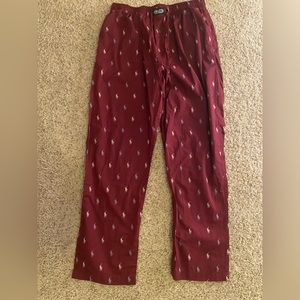 Polo Pajama Pants